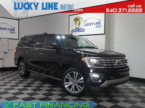 Used 2021 Ford Expedition Max Limited image 1
