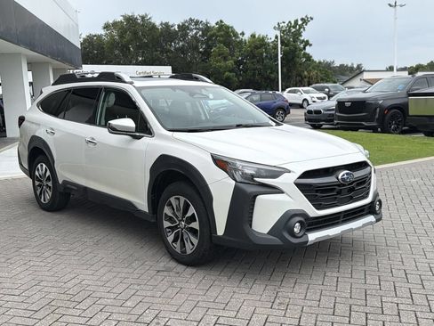 Certified 2024 Subaru Outback Touring XT AWD/4WD image 7