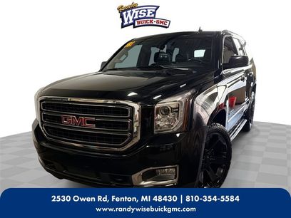 Certified 2019 GMC Yukon SLT w/ HD Trailering Package