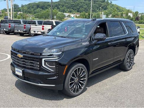 New 2026 Chevrolet Tahoe High Country AWD/4WD image 26