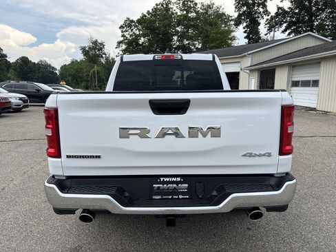 New 2026 RAM 1500 Big Horn AWD/4WD image 4