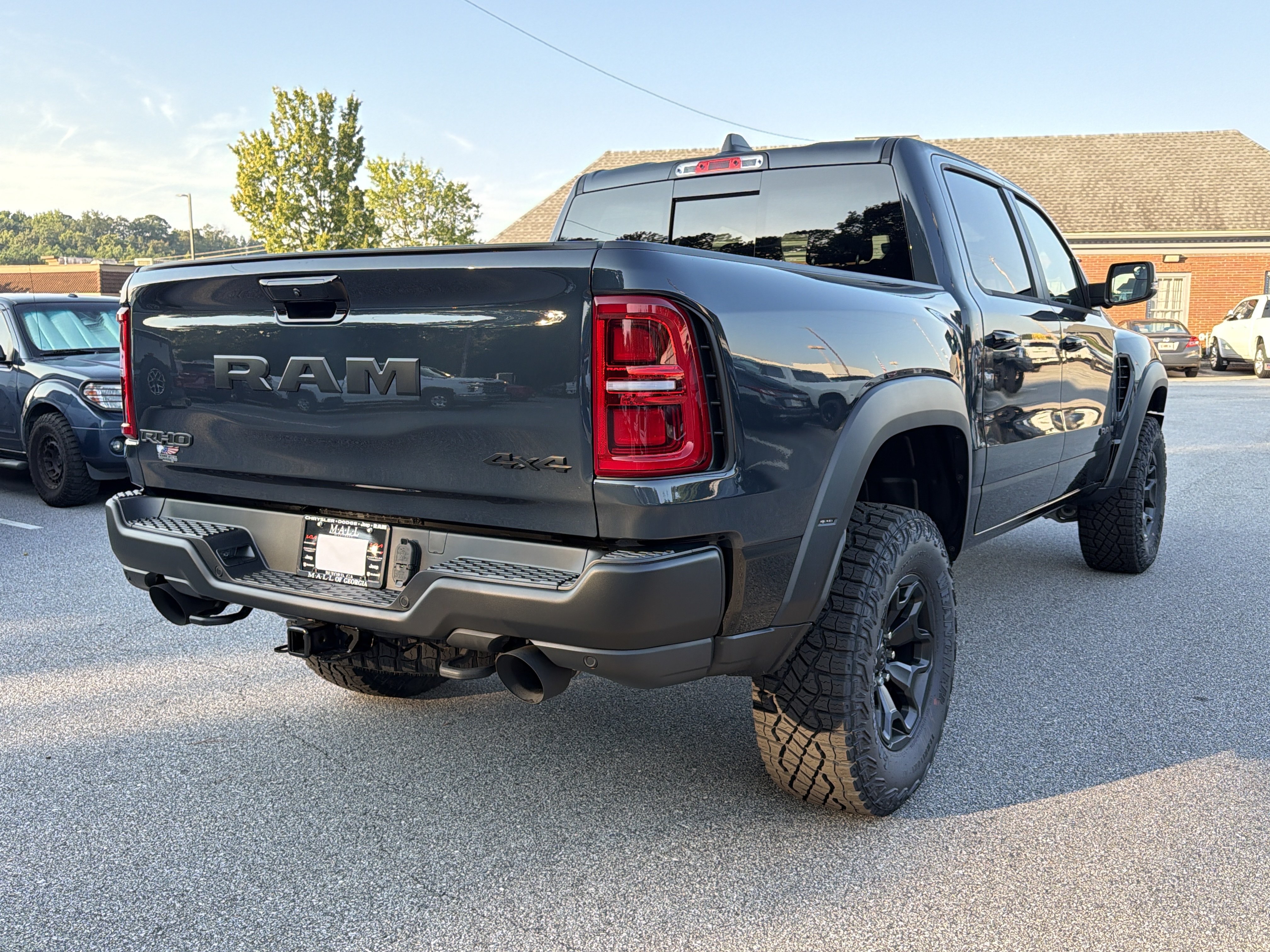 New 2026 RAM 1500 RHO AWD/4WD image 5