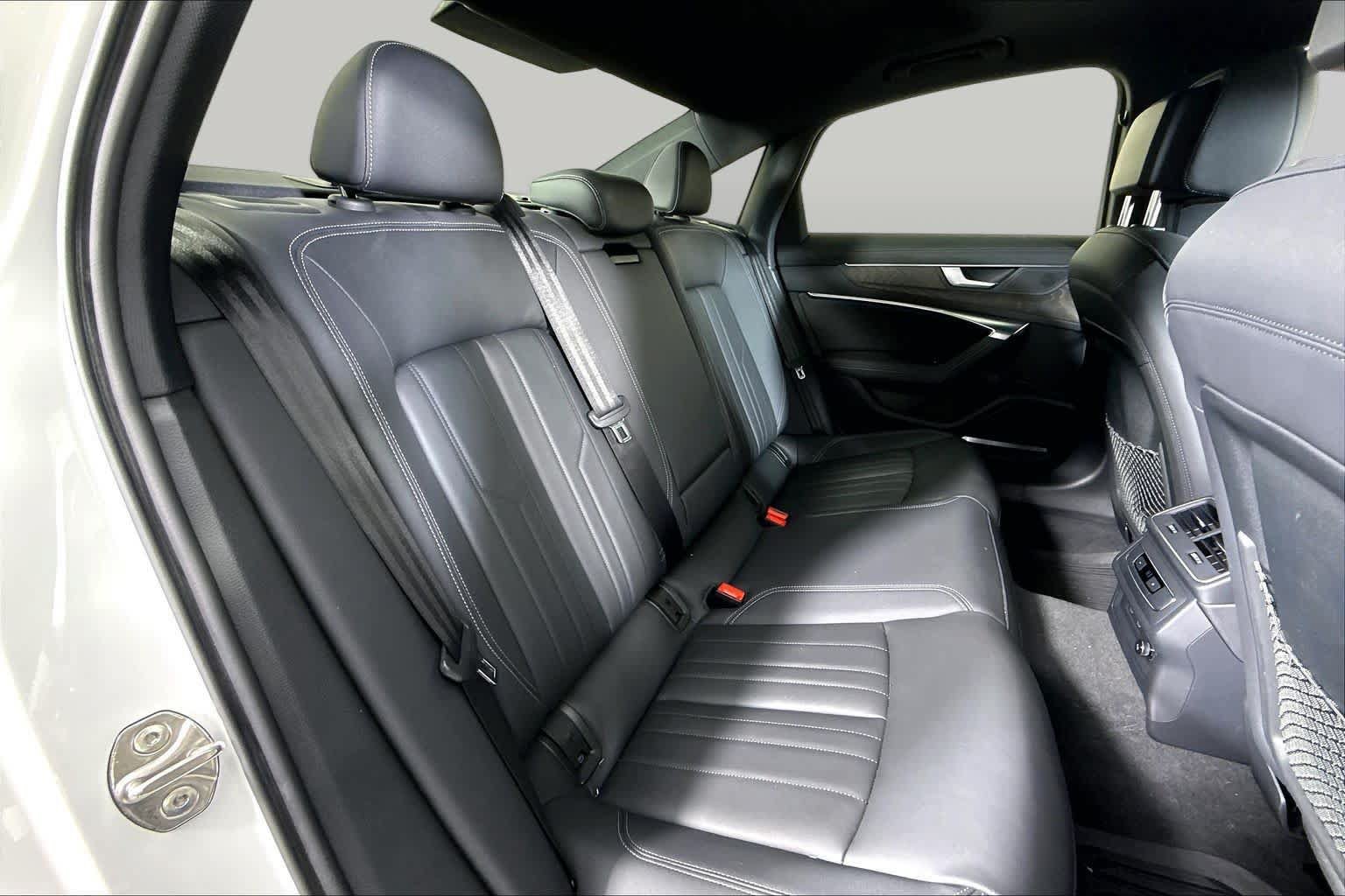 Used 2021 Audi A6 Premium Plus AWD/4WD image 20