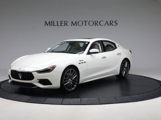 Certified 2022 Maserati Ghibli Modena Q4 image 1