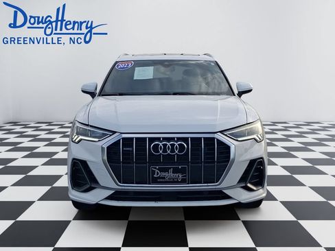 Used 2023 Audi Q3 2.0T Premium AWD/4WD image 8