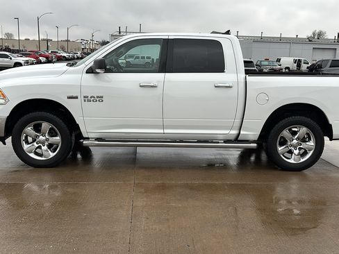 Used 2016 RAM 1500 Big Horn image 6