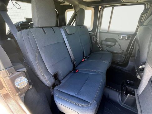 New 2025 Jeep Wrangler Willys image 9