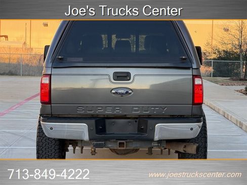 Used 2015 Ford F250 Lariat w/ Lariat Ultimate Package image 6