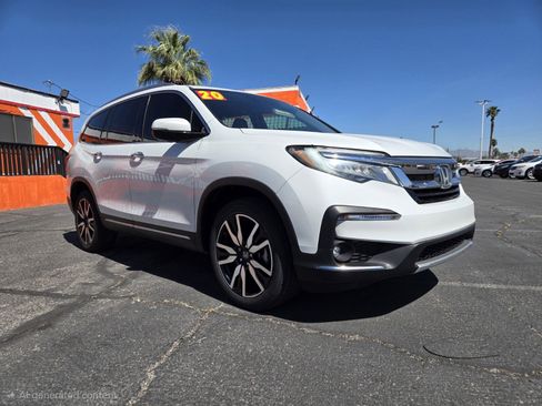 Used 2020 Honda Pilot Touring image 4