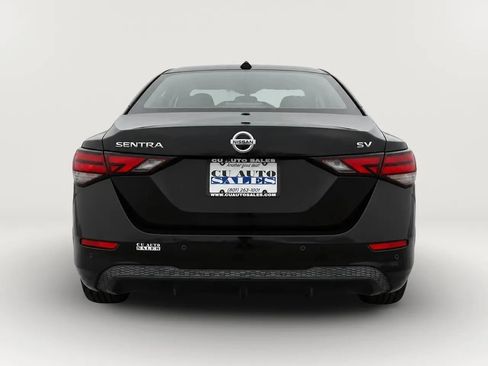 Used 2021 Nissan Sentra SV FWD image 6