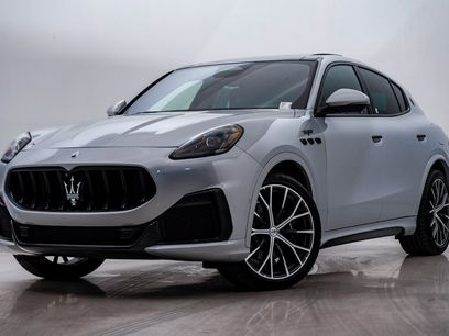 Certified 2024 Maserati Grecale Trofeo