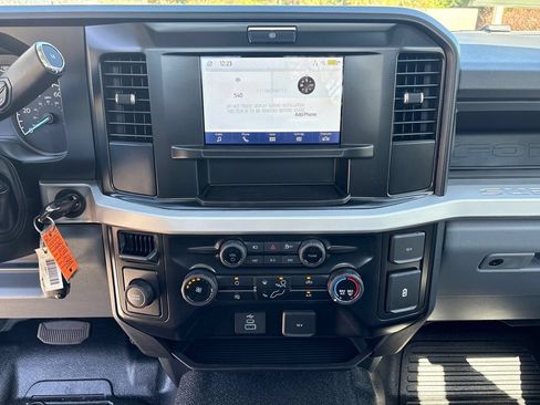 New 2026 Ford F350 XL w/ 360-Degree Camera Package RWD image 27