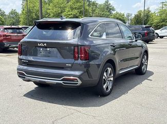 Used 2023 Kia Sorento SX Prestige w/ Panoramic Sunroof Package AWD/4WD video 2
