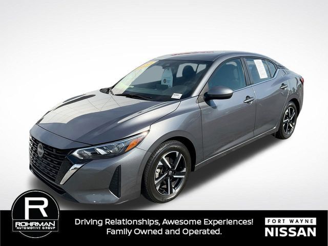 Used 2024 Nissan Sentra SV FWD image 4