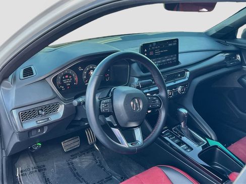 Used 2024 Acura Integra A-Spec FWD image 9