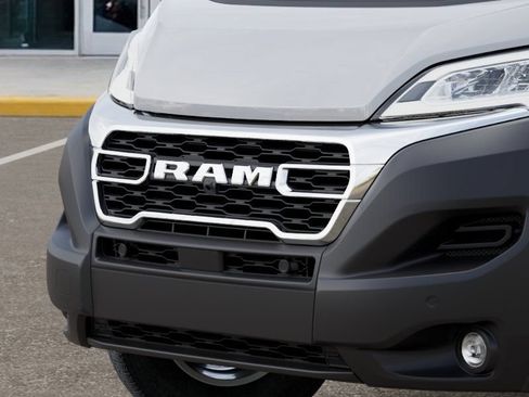 New 2026 RAM ProMaster 3500 w/ Quick Order Package 22G SLT FWD image 11