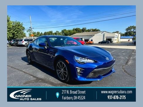Used 2019 Toyota 86 RWD image 1