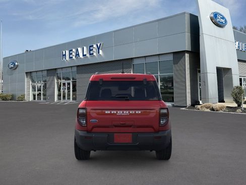 New 2026 Ford Bronco Sport Big Bend w/ Convenience Package AWD/4WD image 5