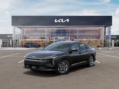 New 2026 Kia K4