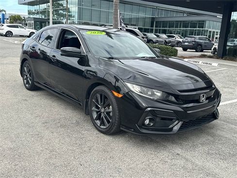 Used 2020 Honda Civic EX image 5