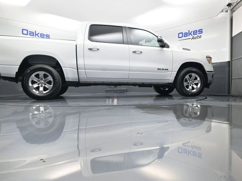 Used 2024 RAM 1500 Laramie image 45