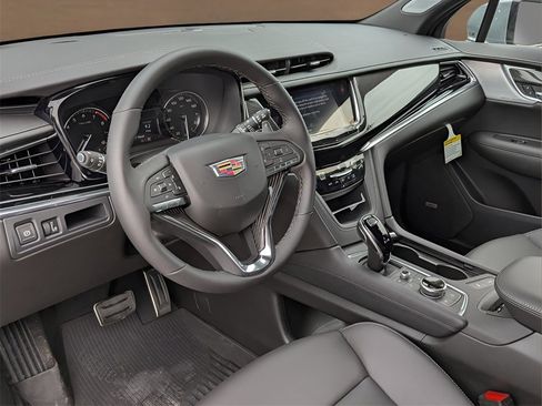 New 2025 Cadillac XT6 Sport w/ LPO, Floor Liner Package image 5
