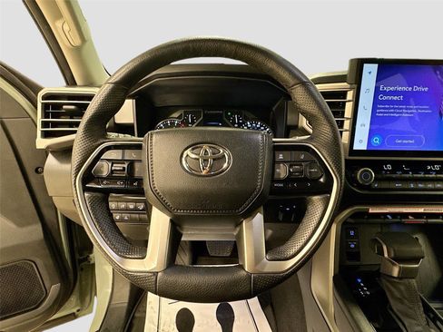 Used 2024 Toyota Tundra SR5 w/ SR5 Premium Package AWD/4WD image 11