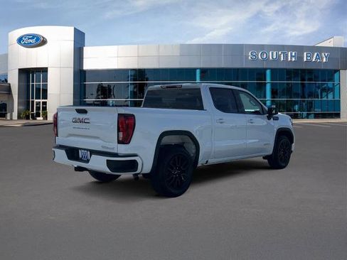 Used 2024 GMC Sierra 1500 Elevation RWD image 5