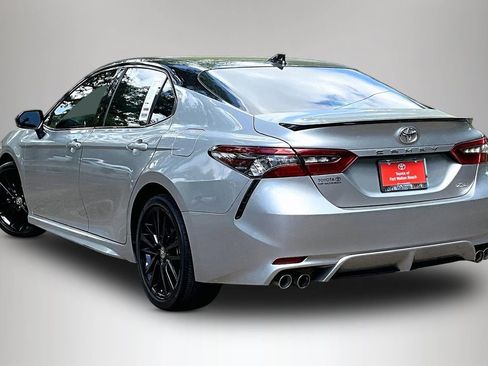 Used 2024 Toyota Camry XSE w/ Navigation Package FWD image 4