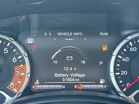 Used 2023 Jeep Renegade Trailhawk AWD/4WD image 17
