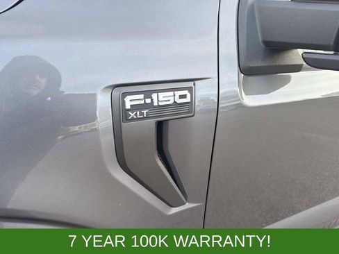 Used 2023 Ford F150 XLT w/ Equipment Group 302A High image 10