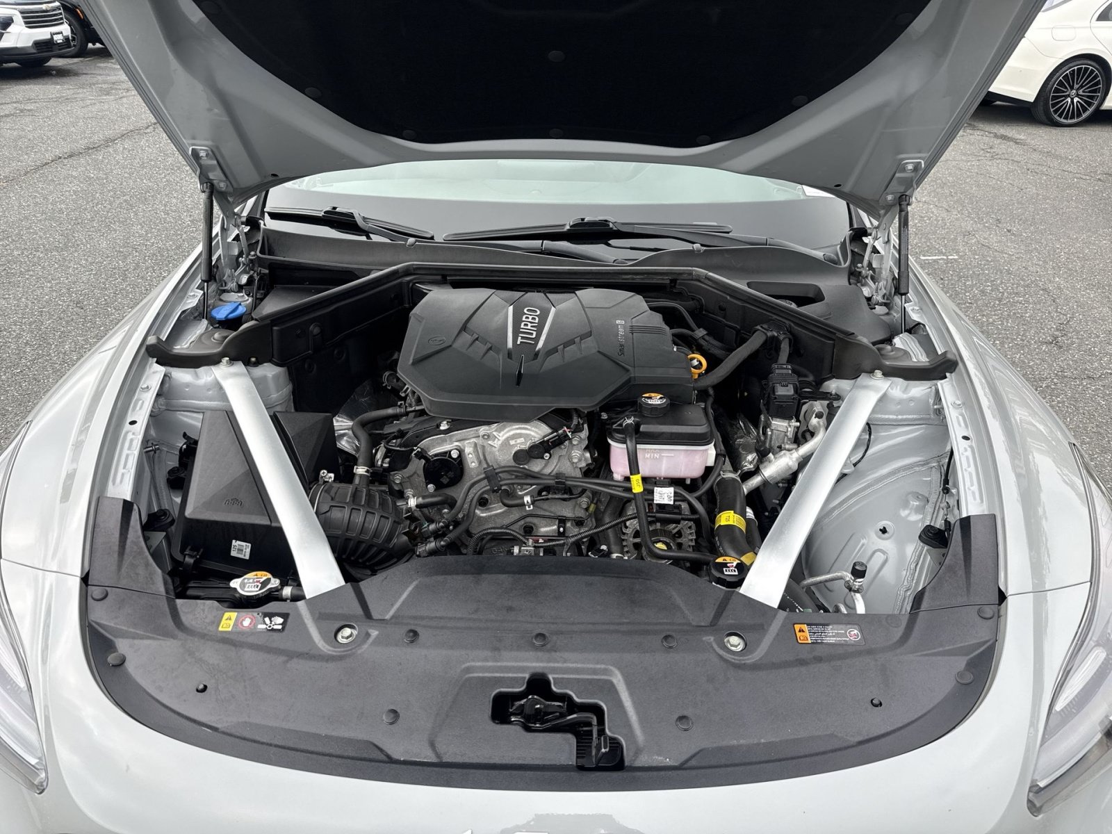 Used 2023 Kia Stinger GT-Line AWD/4WD image 28