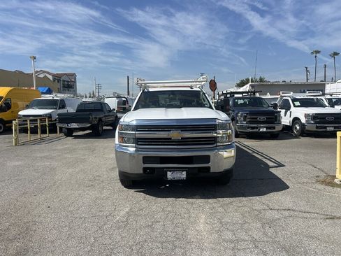 Used 2016 Chevrolet Silverado 2500 W/T w/ WT Convenience Package image 5