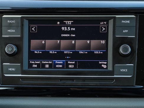 Used 2022 Volkswagen Taos S w/ IQ Drive S Package FWD image 14