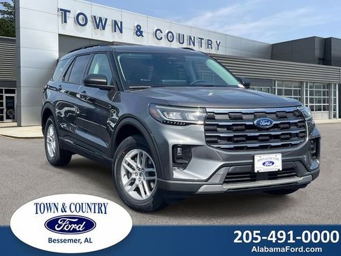 New 2026 Ford Explorer Active w/ Active Comfort Package RWD image 1