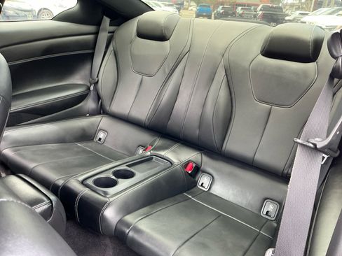 Used 2022 INFINITI Q60 3.0t Luxe w/ Essential Package RWD image 19