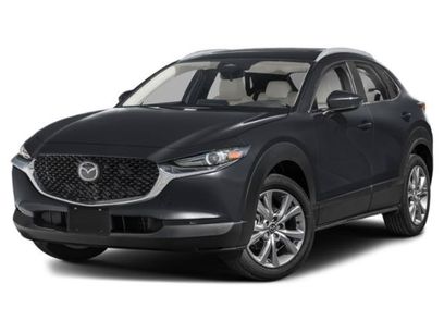 Used 2025 MAZDA CX-30 AWD 2.5 S w/ Preferred Package