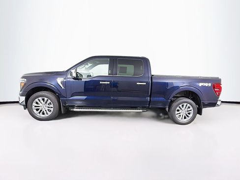 Used 2024 Ford F150 Lariat w/ FX4 Off-Road Package AWD/4WD image 6