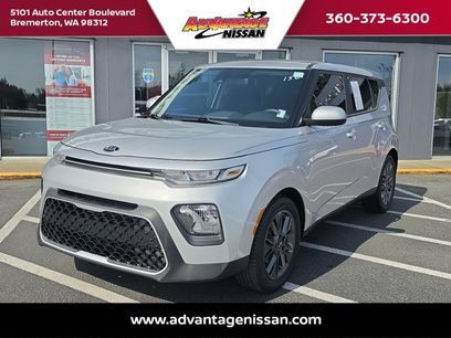 Used 2021 Kia Soul S