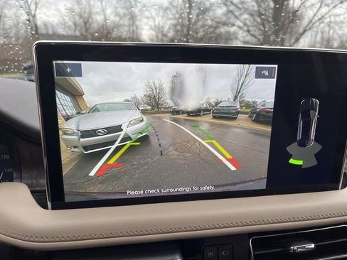 Used 2023 Lincoln Nautilus Reserve image 20