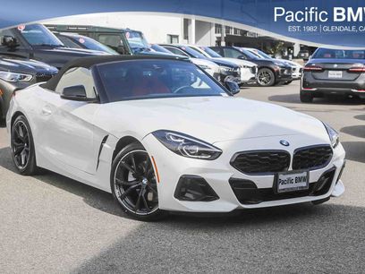 Used 2026 BMW Z4 sDrive30i w/ Premium Package