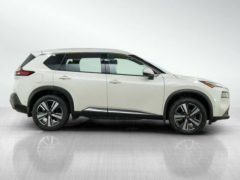 Used 2023 Nissan Rogue SL w/ SL Premium Package AWD/4WD image 7