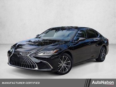 Used 2024 Lexus ES 350 w/ Premium Package