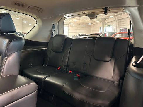 Used 2022 INFINITI QX80 Luxe w/ Cargo Package image 37