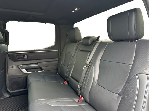 Used 2025 Toyota Tundra Platinum AWD/4WD image 10