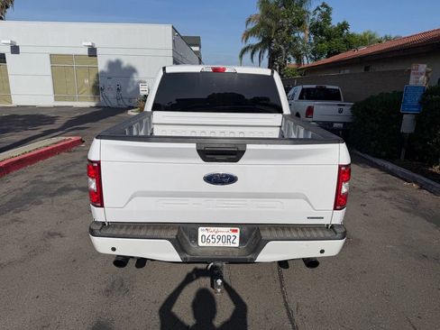 Used 2018 Ford F150 XL w/ Equipment Group 101A Mid RWD image 12