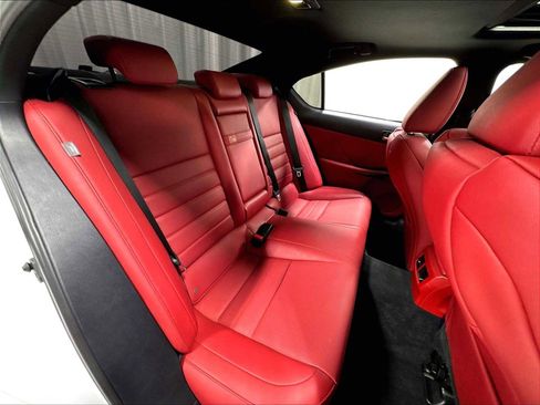 Used 2022 Lexus IS 350 F Sport w/ Navigation Package RWD image 31