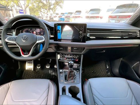 New 2026 Volkswagen Jetta GLI Autobahn image 5