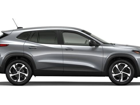 New 2026 Chevrolet Trax RS FWD image 3