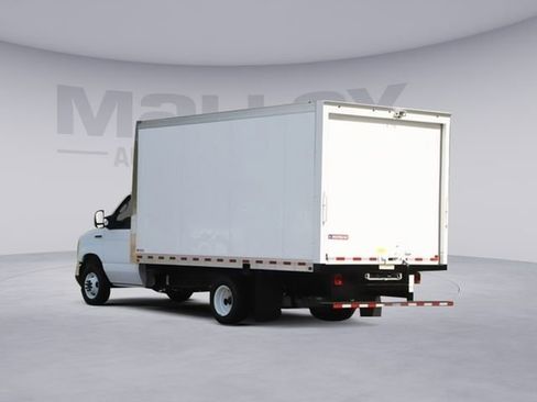 New 2025 Ford E-350 and Econoline 350 Super Duty w/ Driver's Safety Package image 3